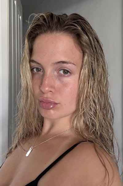 Isabelle, 31 ar, Påarp