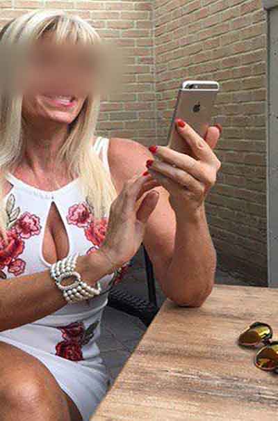 Annika, 52 år