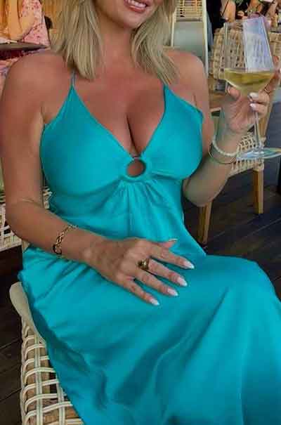 Gabriella, 35 år