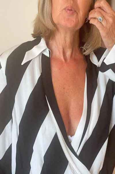 Anette, 45 år
