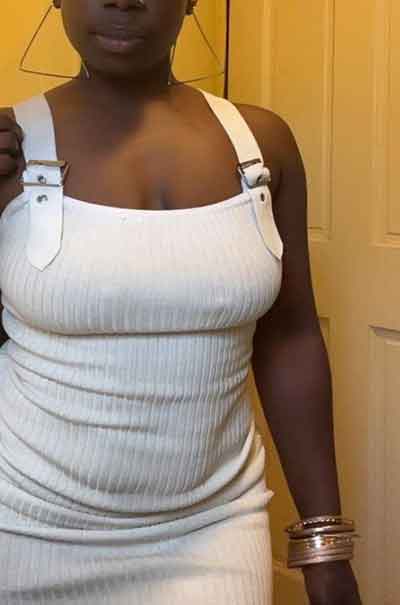 Amanda, 19 år