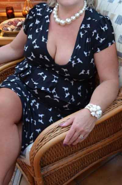 Berit, 49 år