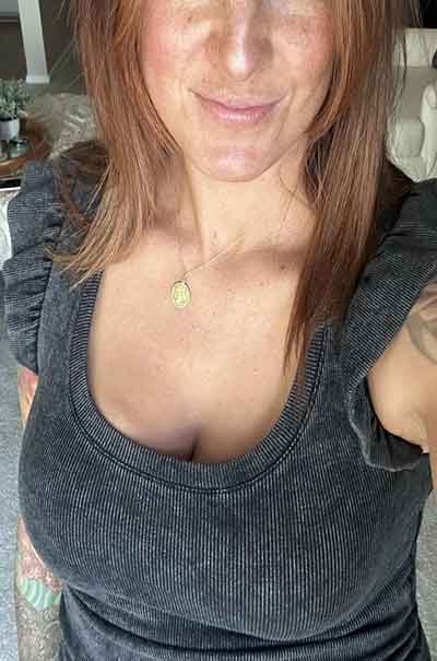 Olivia, 36 år