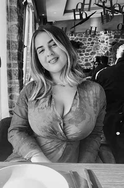Julia, 31 år